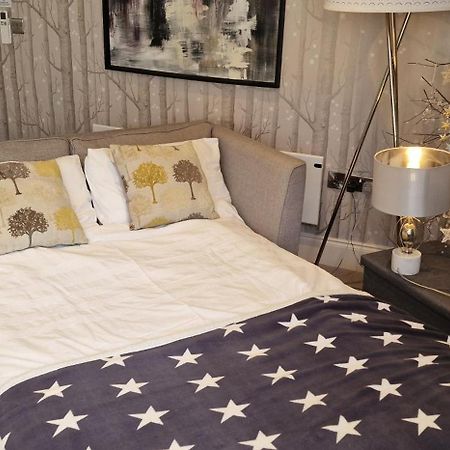 Star Apartment York City Centre - Self Check-In Экстерьер фото