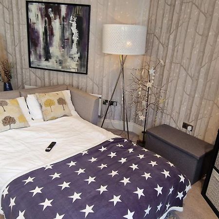 Star Apartment York City Centre - Self Check-In Экстерьер фото