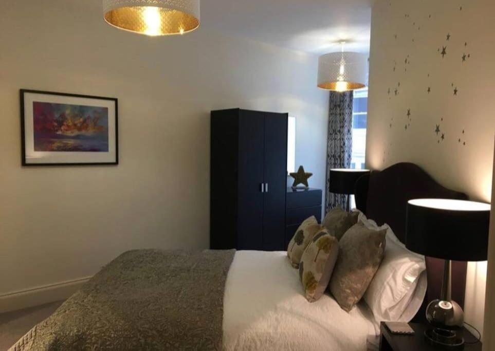 Star Apartment York City Centre - Self Check-In Экстерьер фото