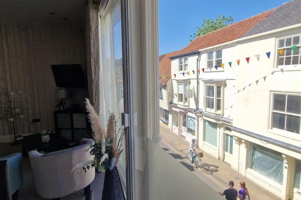 Star Apartment York City Centre - Self Check-In Экстерьер фото