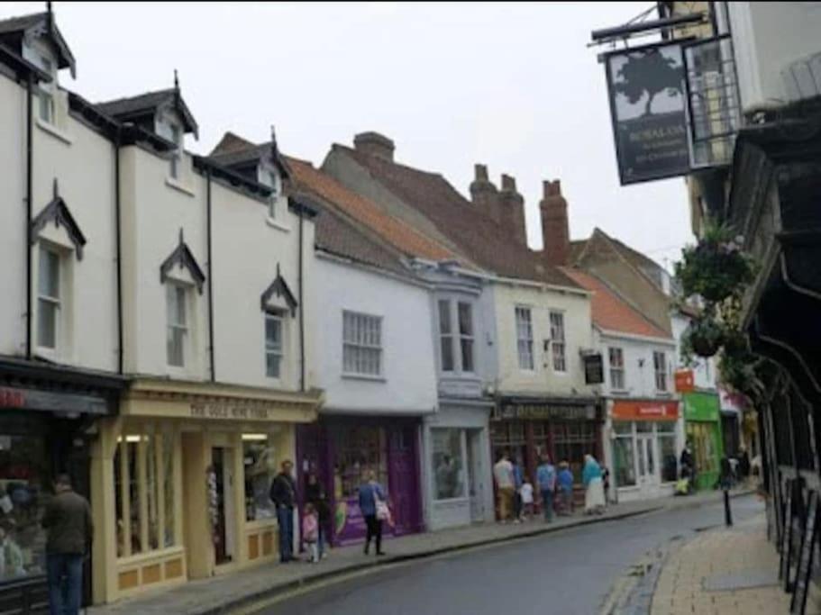 Star Apartment York City Centre - Self Check-In Экстерьер фото